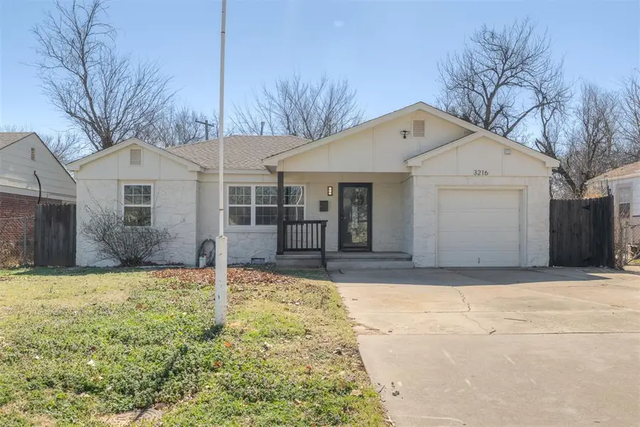 3216 NW 45th Street, Oklahoma City, OK 73112 - #2