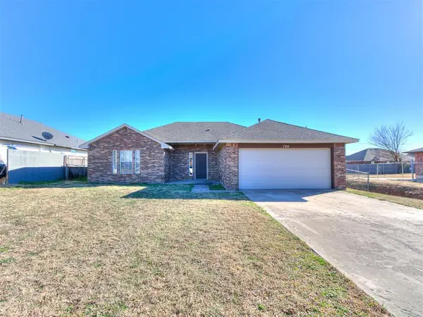 704 NW 21st Street, Moore, OK 73160