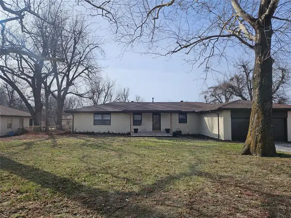 7700 NW 39th Street, Woodlawn Park, OK 73008