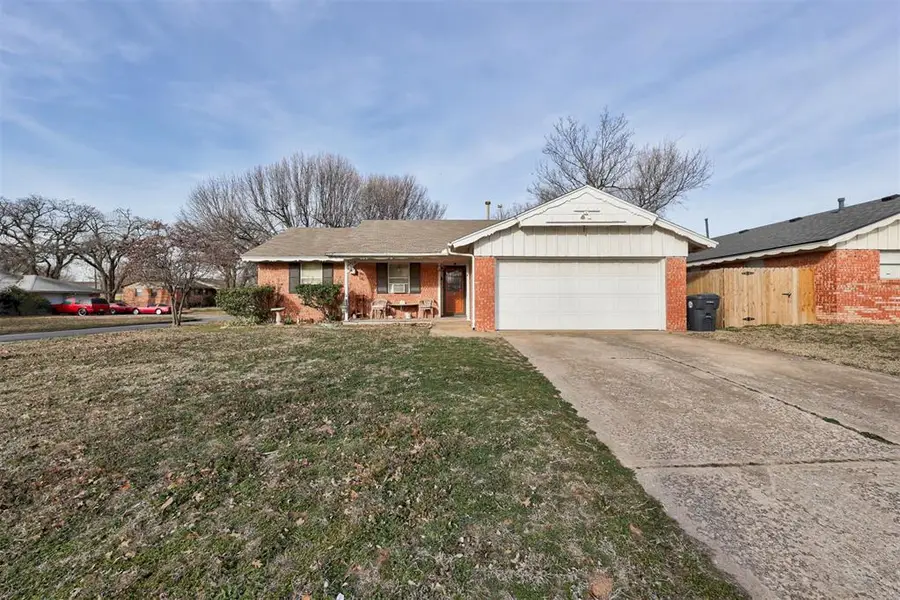 6300 NW 19th Drive, Bethany, OK 73008 - #2