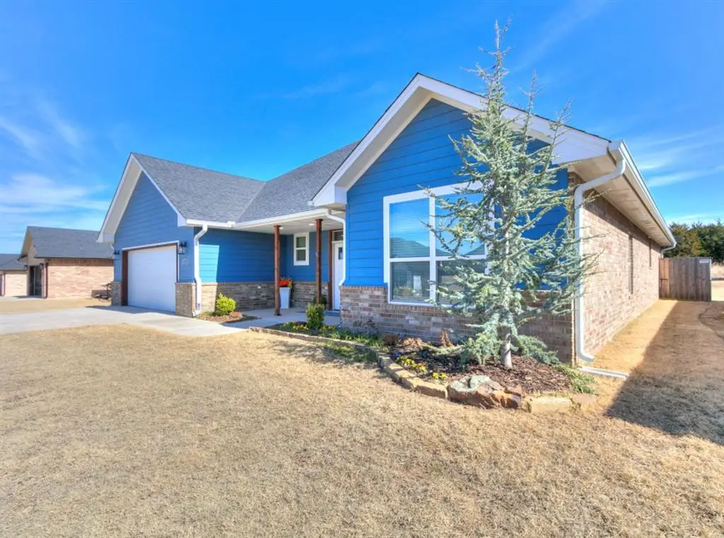 4525 Red Bird Road, Shawnee, OK 74804 - #1