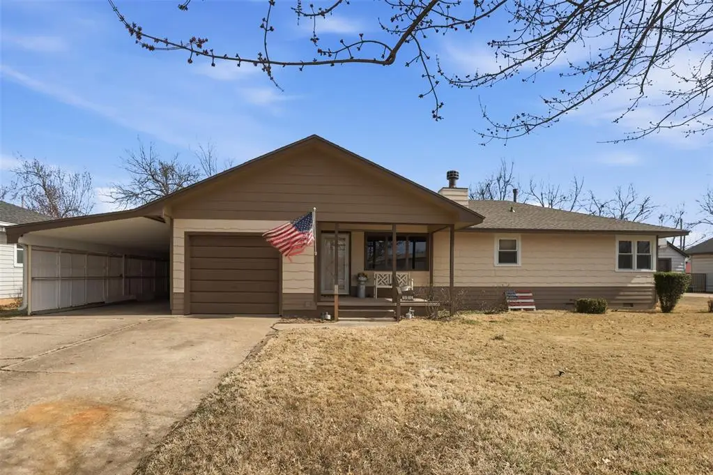306 S 2nd Street, Tonkawa, OK 74653 - #1