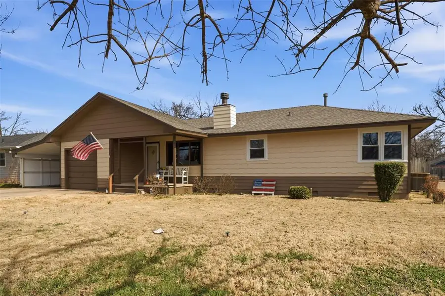 306 S 2nd Street, Tonkawa, OK 74653 - #3