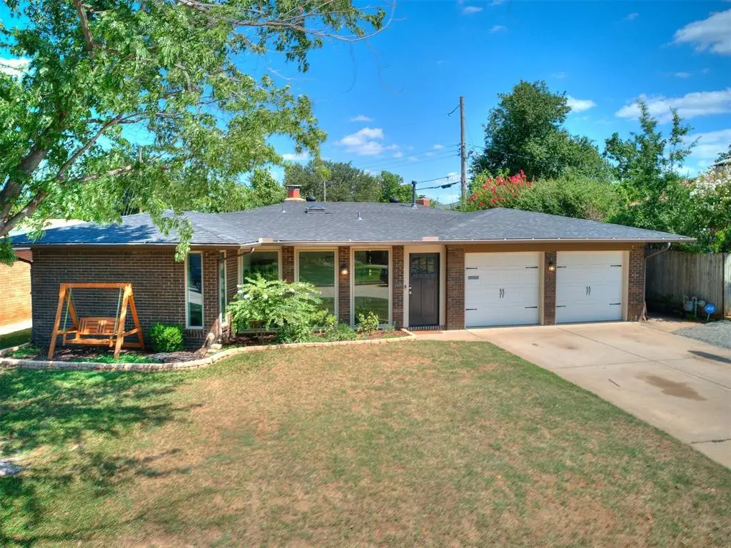 3720 Dow Drive, Oklahoma City, OK 73116 - #1