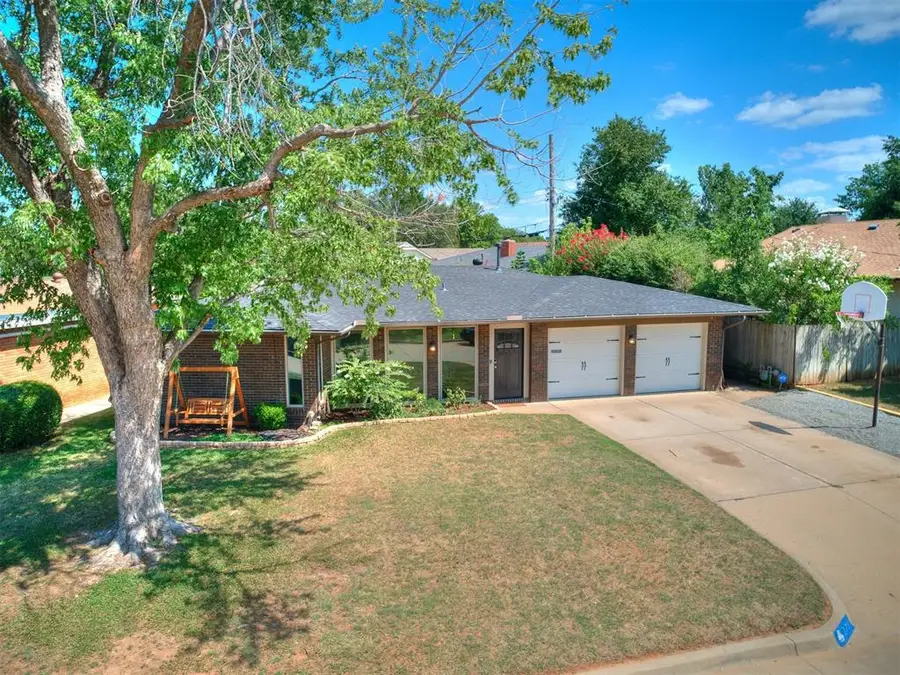 3720 Dow Drive, Oklahoma City, OK 73116 - #3