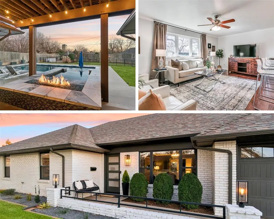 1832 NW 56th Terrace, Oklahoma City, OK 73118 - #1