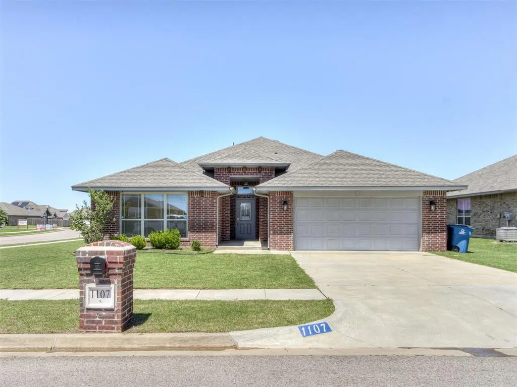 1107 SE 17th Terrace, Newcastle, OK 73065 - #1