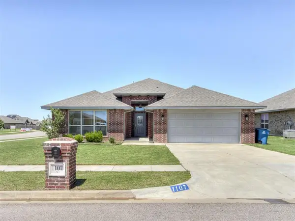 1107 SE 17th Terrace, Newcastle, OK 73065