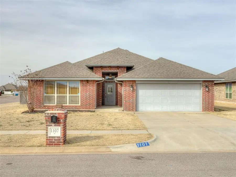 1107 SE 17th Terrace, Newcastle, OK 73065 - #2