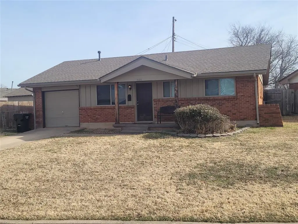 420 S Dallas Avenue, Moore, OK 73160 - #1