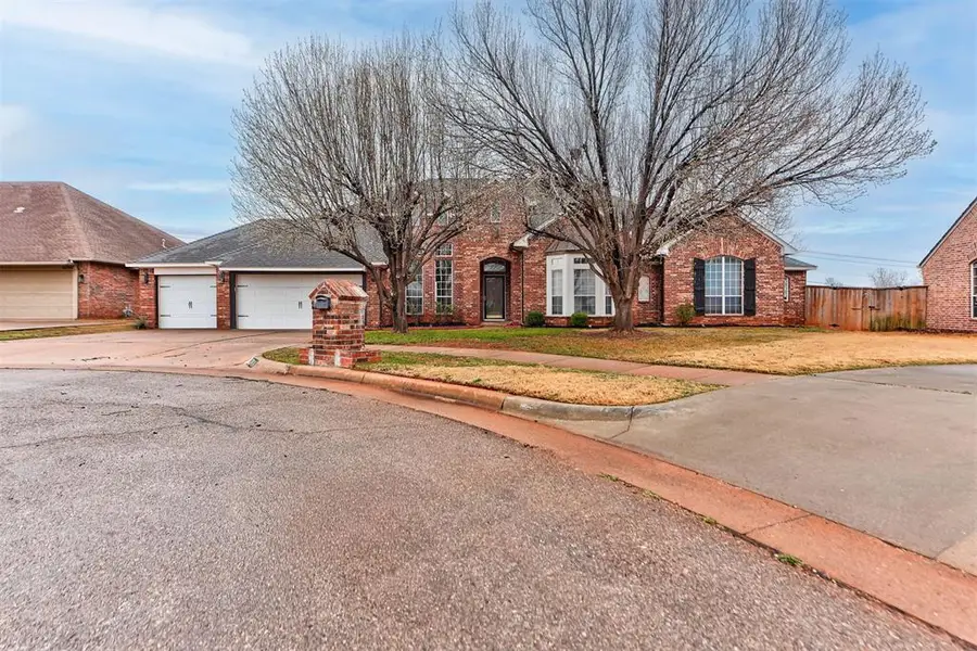 12700 Whitefield Circle, Oklahoma City, OK 73142 - #2