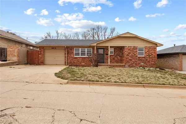 933 W Daniel Street, Weatherford, OK 73096