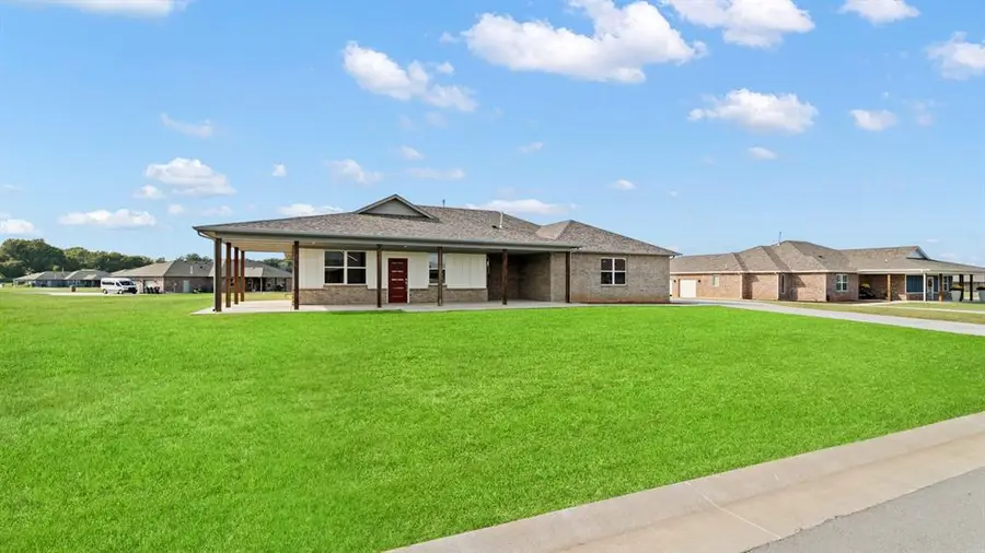 217 Olde Mill Court, Jones, OK 73049 - #2