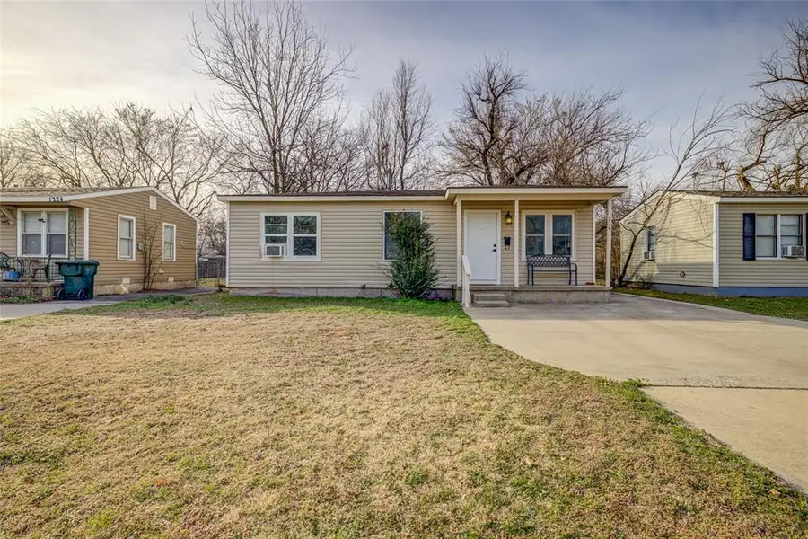 1226 Iowa Street, Norman, OK 73069 - #3