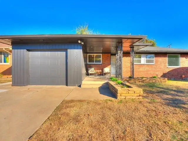 4920 N Pate Avenue, Oklahoma City, OK 73112 - #1