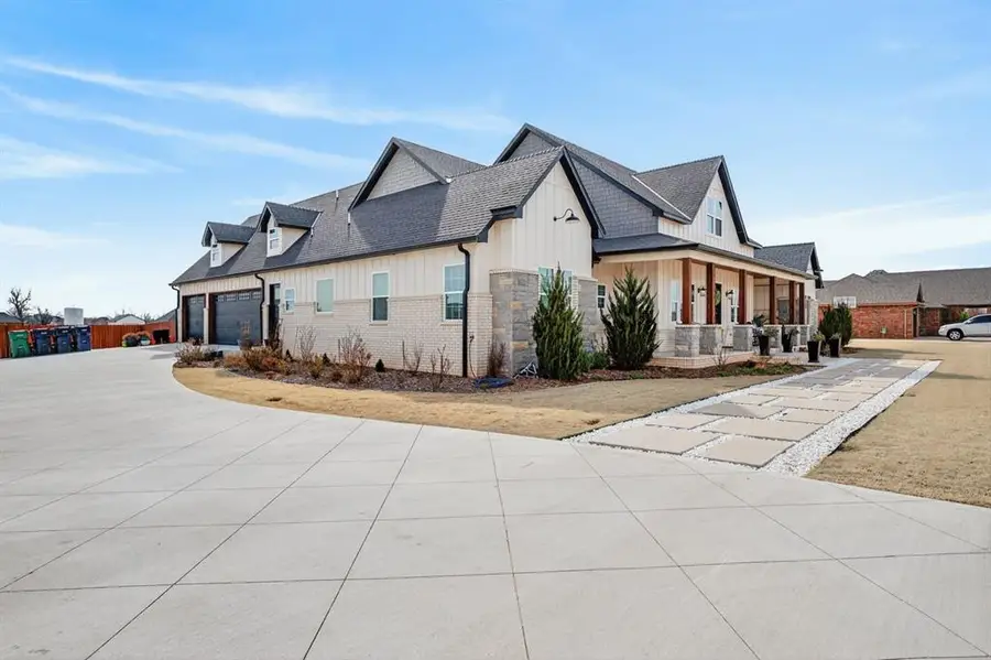 12716 SW 53rd Street, Mustang, OK 73064 - #3