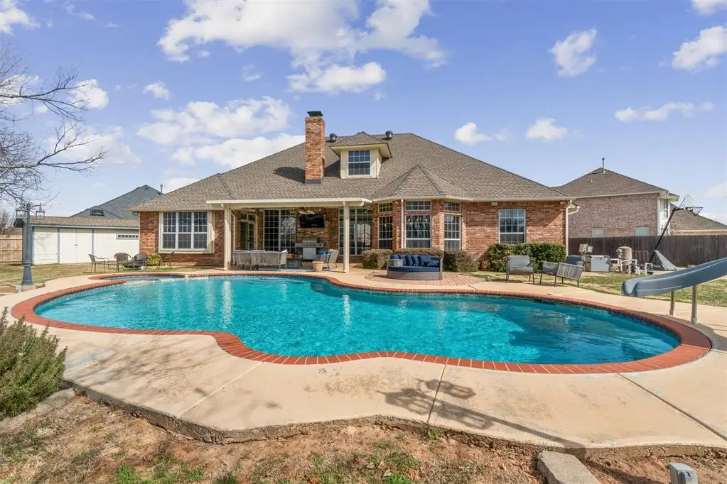 7428 NW 112th Street, Oklahoma City, OK 73162 - #1