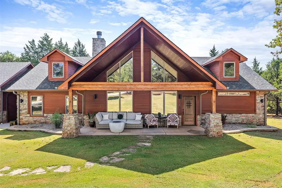 14240 Mansell Drive, Luther, OK 73054 - #2