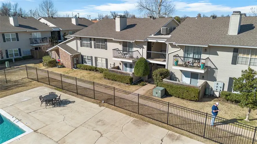 3200 W Britton Road #105, The Village, OK 73120 - #3