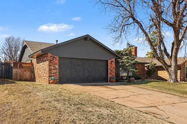 8729 Raven Avenue, Oklahoma City, OK 73132