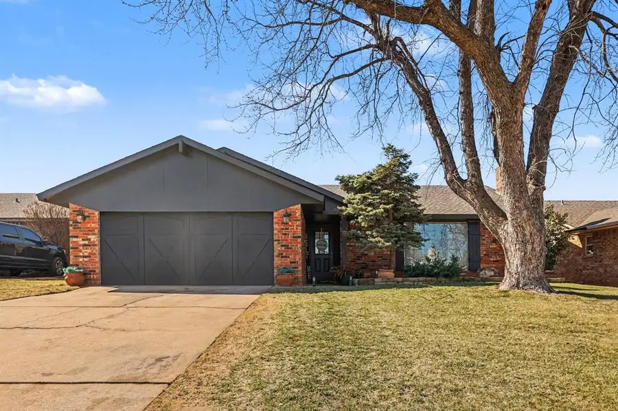 8729 Raven Avenue, Oklahoma City, OK 73132 - #2