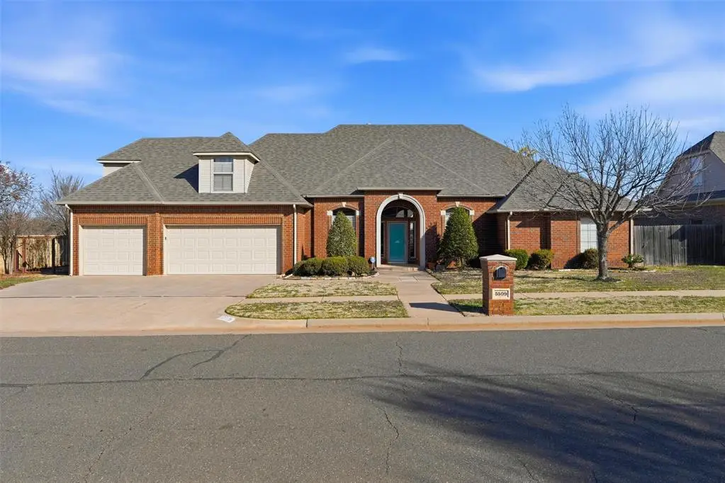 5509 NW 121st Street, Oklahoma City, OK 73162 - #1