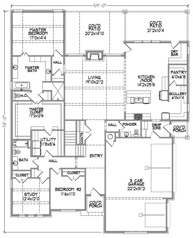 411 Venetian Avenue, Piedmont, OK 73078 - #2