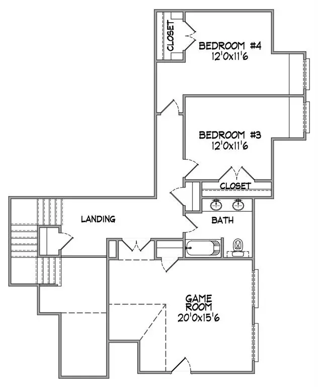 411 Venetian Avenue, Piedmont, OK 73078 - #3