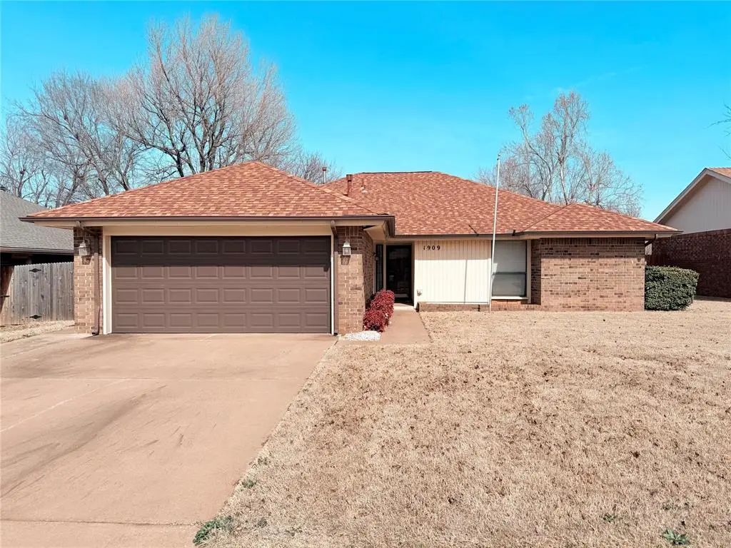 1909 Fountain View, Edmond, OK 73013 - #1