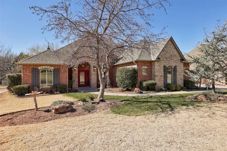 3029 Carriage Park Lane, Edmond, OK 73003 - #2