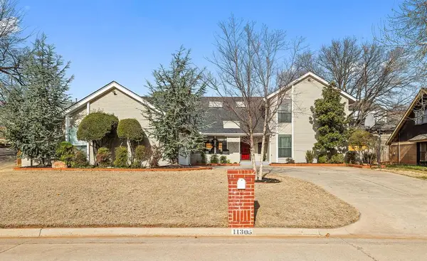 11305 Cedar Hollow Road, Oklahoma City, OK 73162