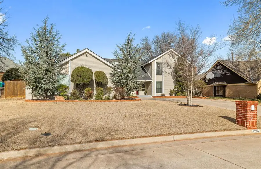 11305 Cedar Hollow Road, Oklahoma City, OK 73162 - #2