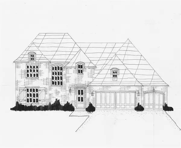 3909 Turning Stone Lane, Edmond, OK 73034