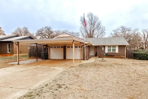 3409 Simmons Drive, Del City, OK 73115