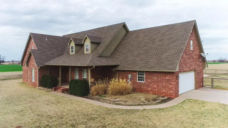 15061 N County Road 3215, Pauls Valley, OK 73075 - #3