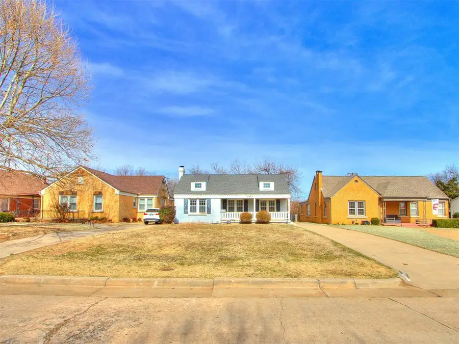 2305 NW 28th Street, Oklahoma City, OK 73107 - #2