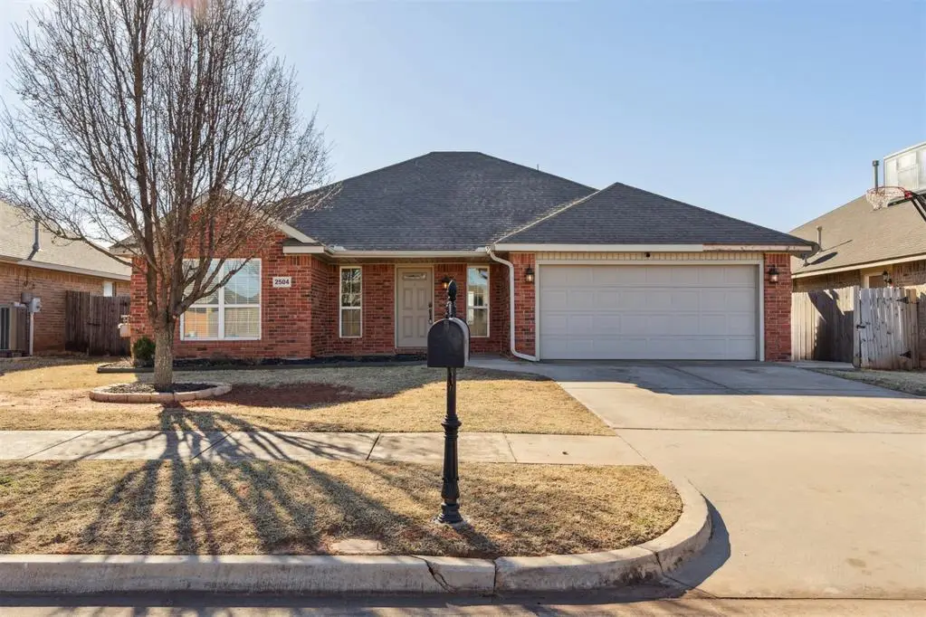 2504 SE 11th Street, Moore, OK 73160 - #1