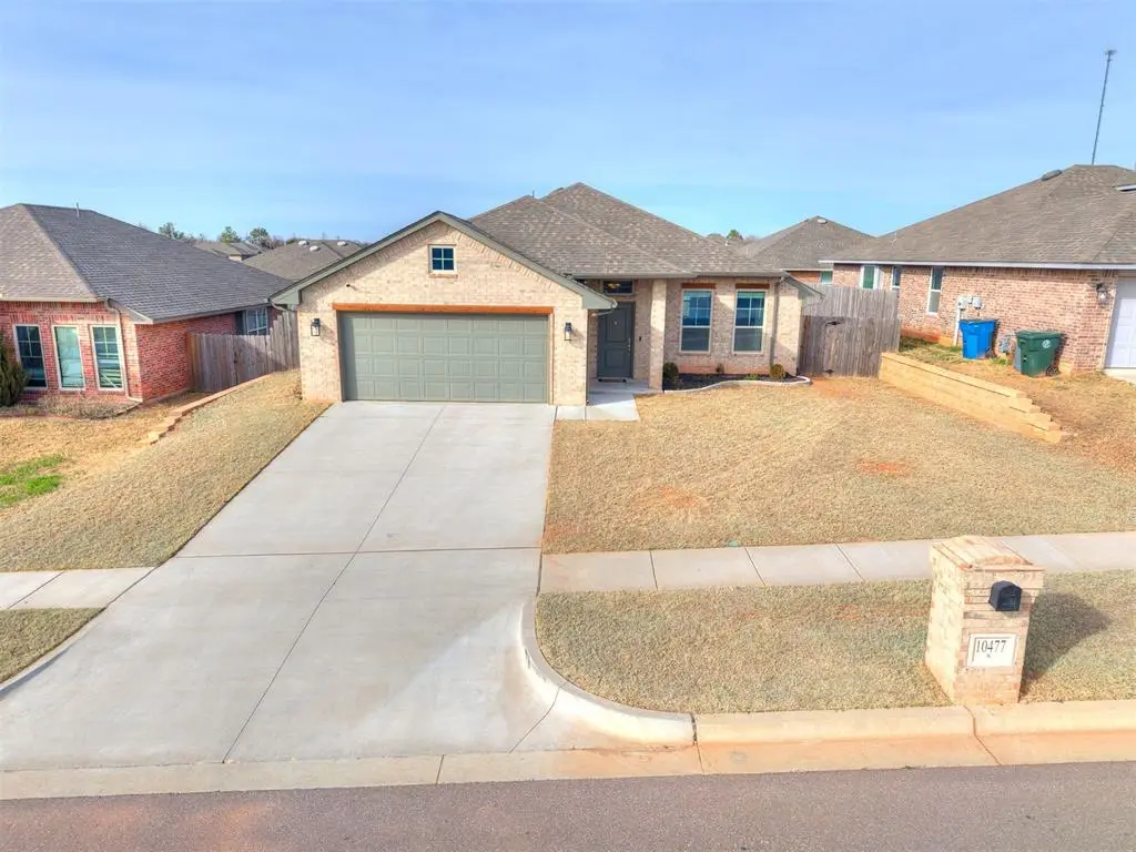 10477 Turtle Back Drive, Midwest City, OK 73130 - #1