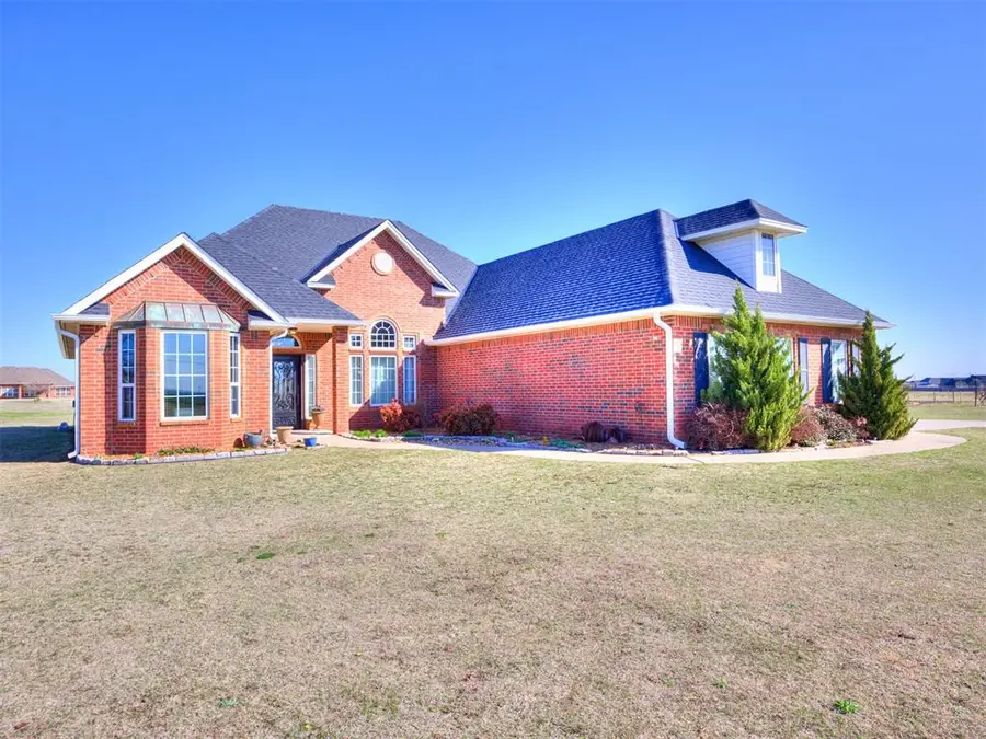 3625 E Washington Avenue, Piedmont, OK 73078 - #2