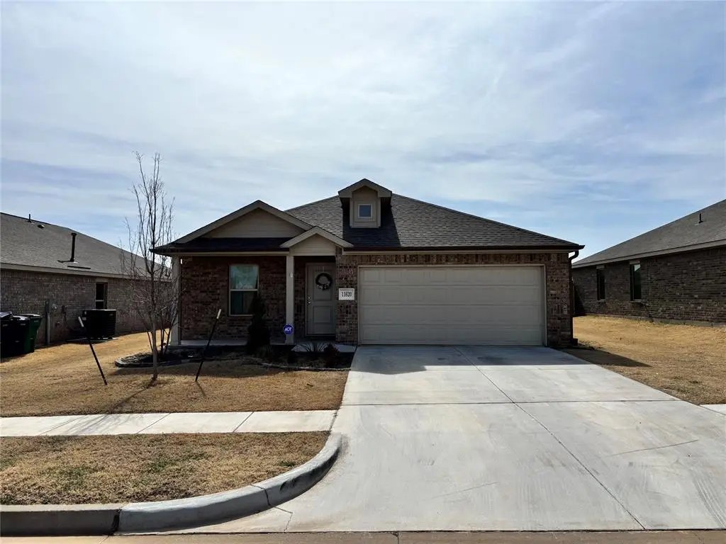 11620 SW 37th Street, Mustang, OK 73064 - #1