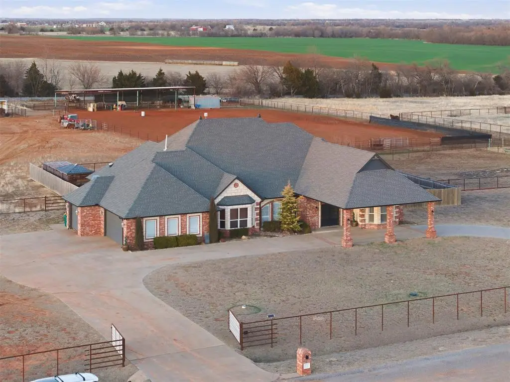 15701 Kyles Court, El Reno, OK 73036 - #1