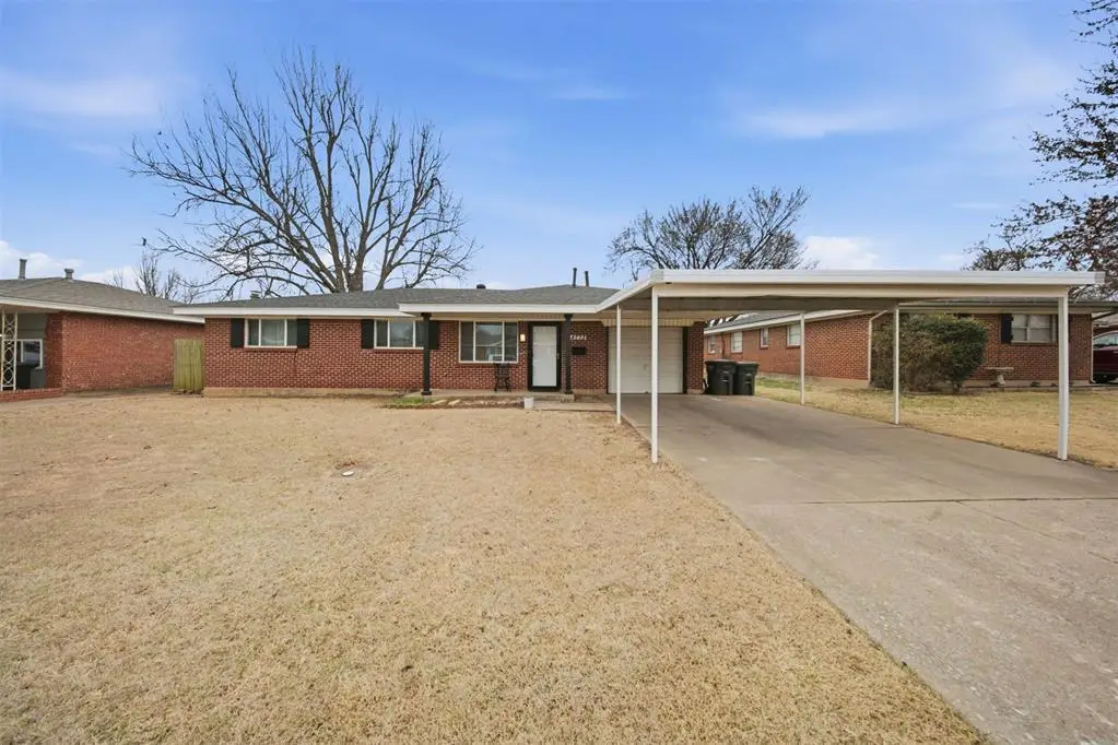 4732 Elmview Drive, Del City, OK 73115 - #1