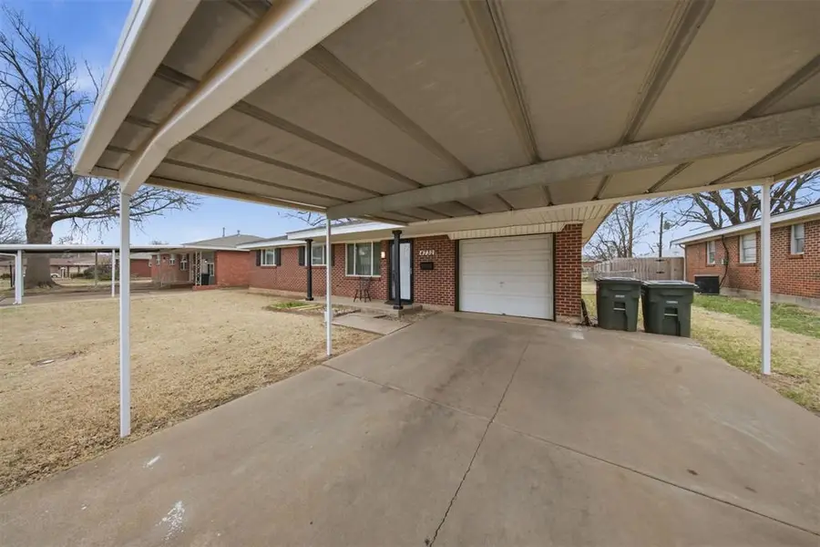 4732 Elmview Drive, Del City, OK 73115 - #2