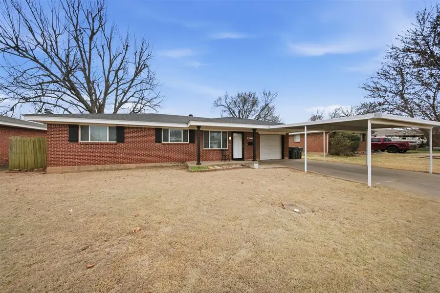 4732 Elmview Drive, Del City, OK 73115 - #3