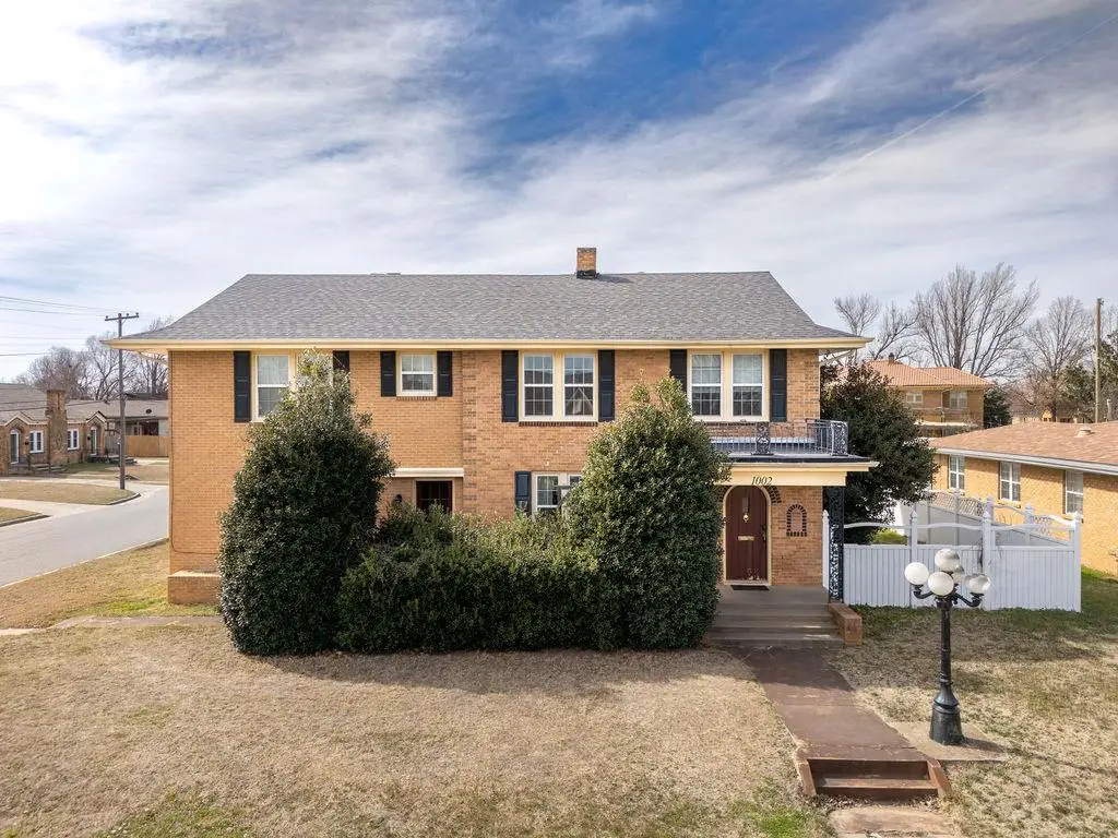 1002 Jefferson Place, Shawnee, OK 74801 - #1