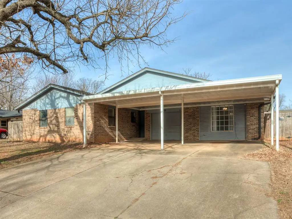 3421 E Noble Drive, Edmond, OK 73034 - #1