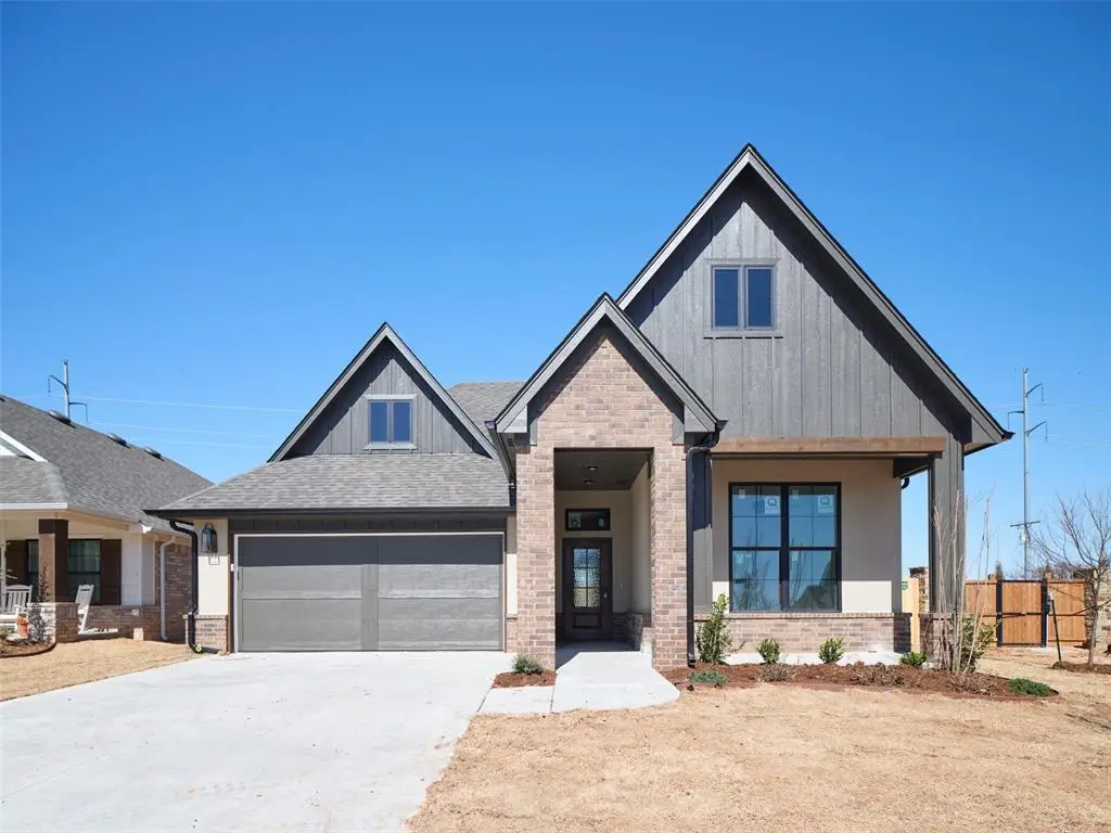 7901 NW 163rd Street, Oklahoma City, OK 73013 - #1