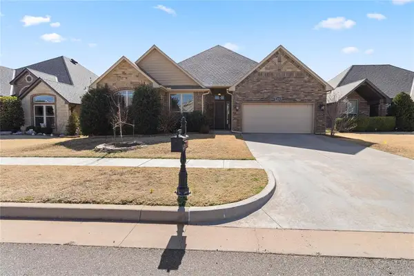 6408 NW 155th Street, Edmond, OK 73013