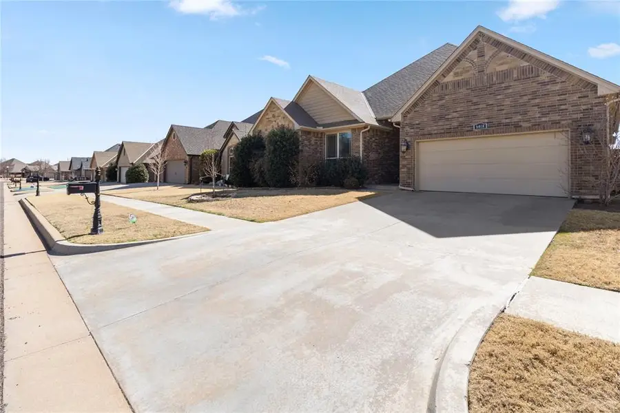 6408 NW 155th Street, Edmond, OK 73013 - #2