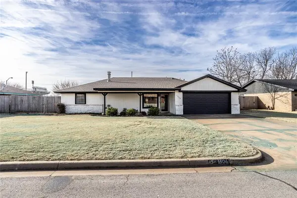 1404 Plains Avenue, Weatherford, OK 73096